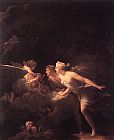 The Fountain of Love by Jean-Honore Fragonard
